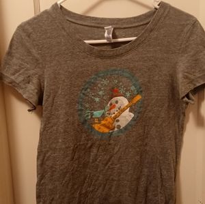 Warren Haynes Christmas Jam Tshirt